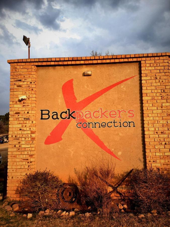 Backpackers Connection @ Jnb Airport Hostel Бенони Екстериор снимка